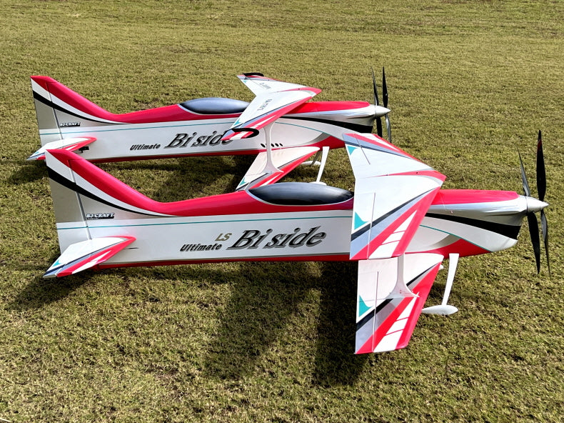 BJ Craft Biside LS (Less Sweepback) ARF Airframe