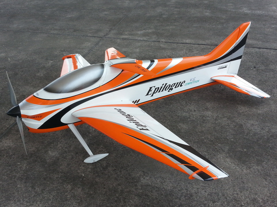 BJ Craft Epilogue Mono ARF Airframe