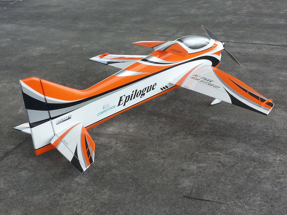 BJ Craft Epilogue Mono ARF Airframe