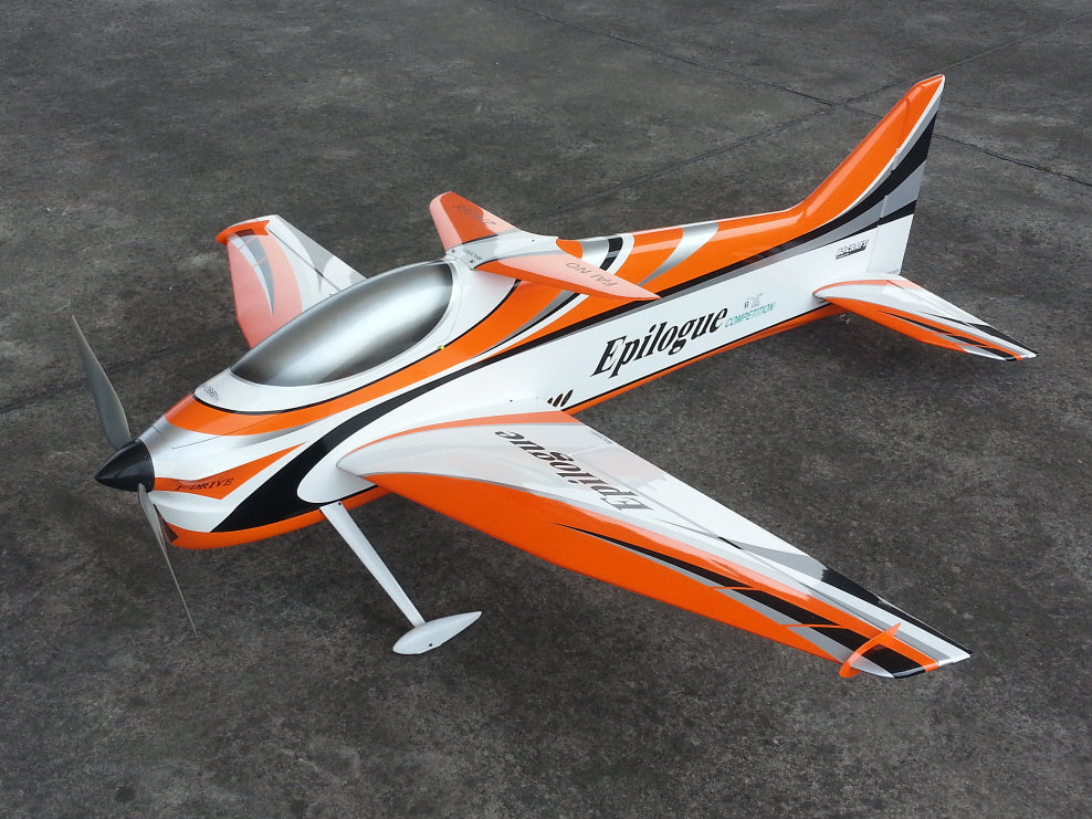BJ Craft Epilogue Mono ARF Airframe