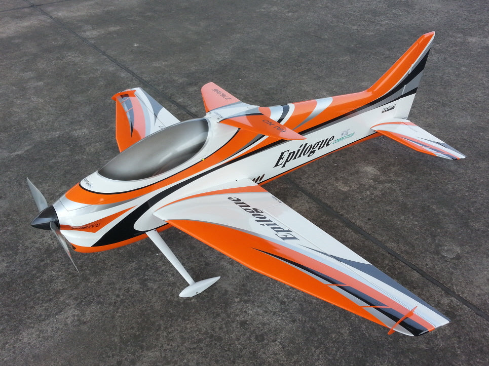 BJ Craft Epilogue Mono ARF Airframe