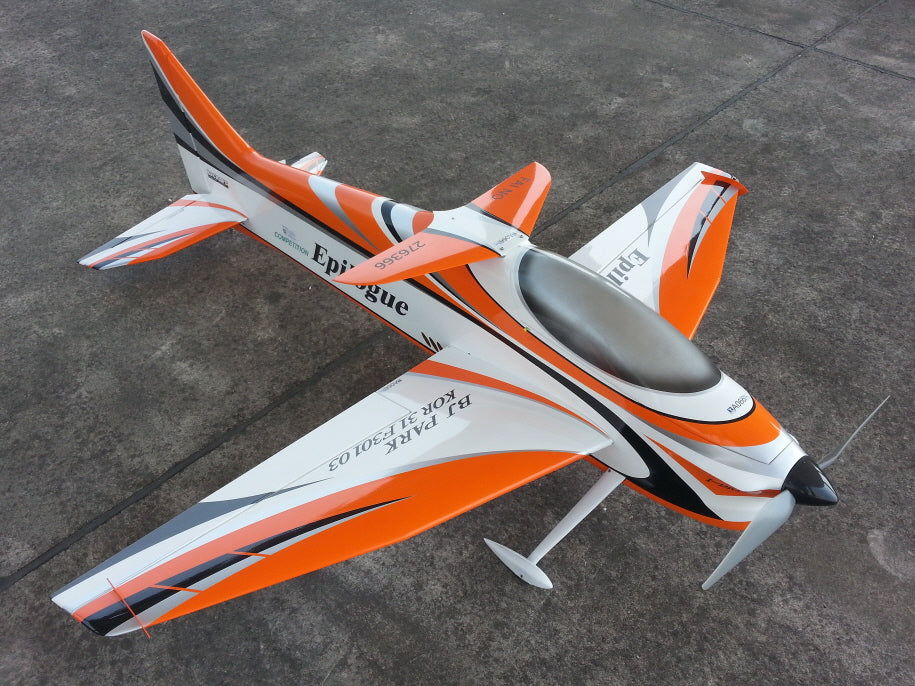 BJ Craft Epilogue Mono ARF Airframe