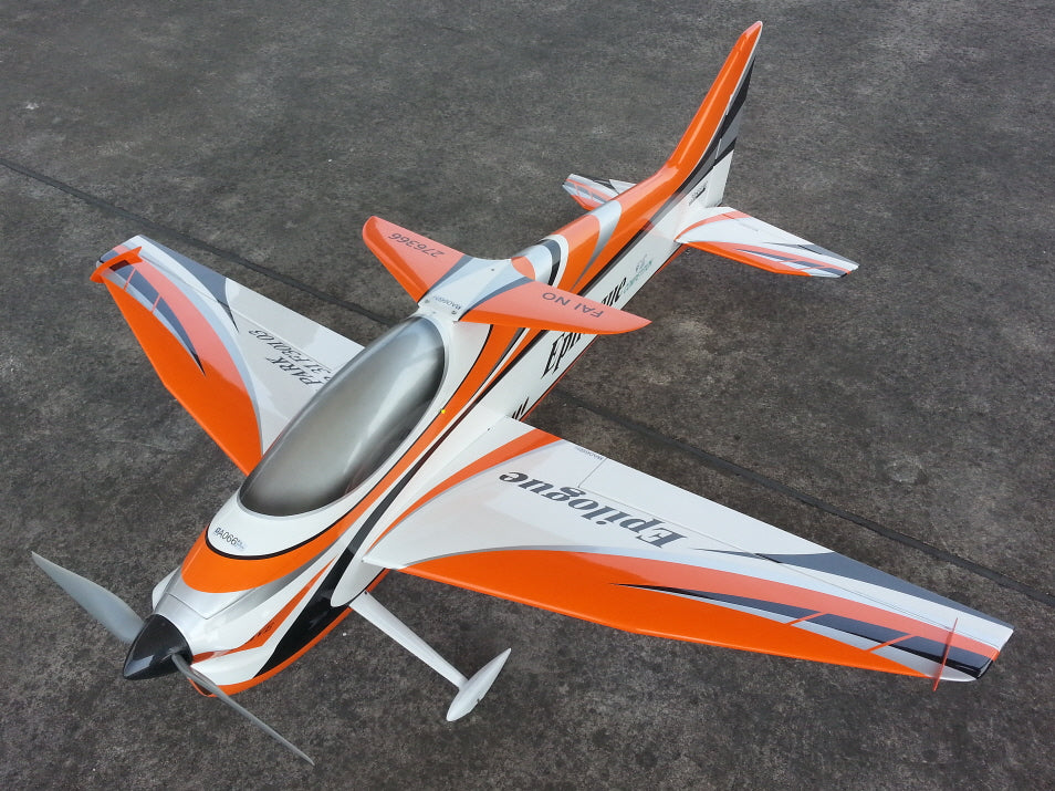 BJ Craft Epilogue Mono ARF Airframe