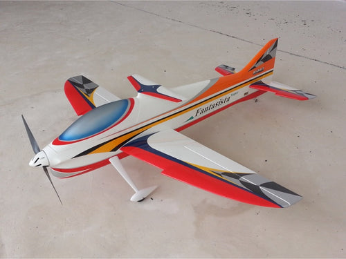 BJ Craft Fantasista Super ARF 70 Size RC Airplane