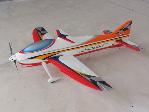 BJ Craft Fantasista Super ARF 70 Size RC Airplane