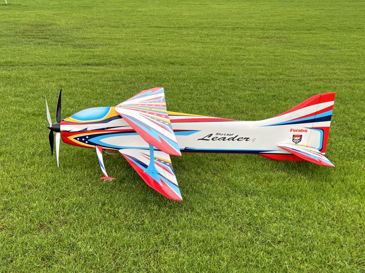 BJ Craft Leader G Bipe ARF Airframe