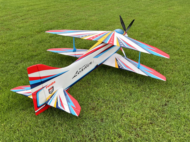 BJ Craft Leader G Bipe ARF Airframe