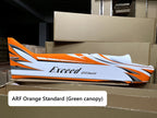 BJ Craft Exceed / Muscle Cloud Bipe ARF Airframe