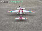 BJ Craft Navigator 70 ARF Airframe
