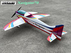 BJ Craft Navigator 70 ARF Airframe