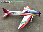 BJ Craft Navigator 70 ARF Airframe