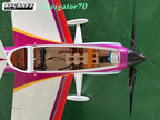 BJ Craft Navigator 70 ARF Airframe