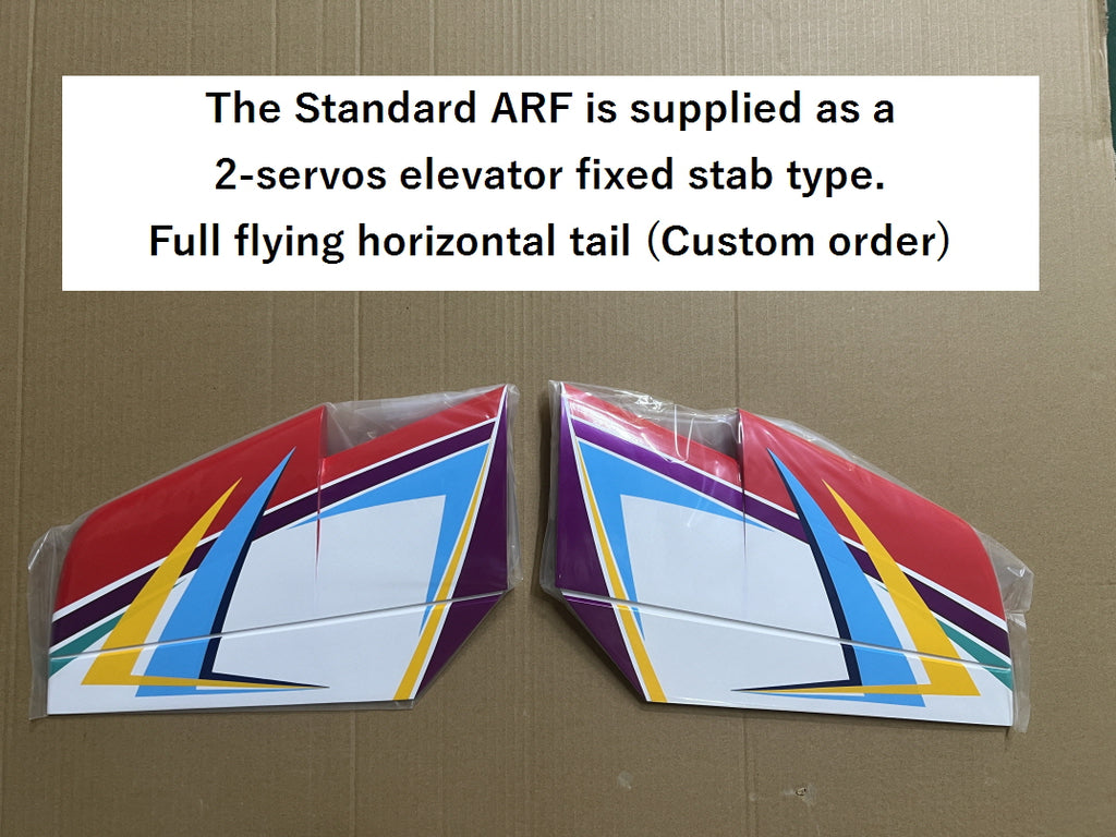 BJ Craft Navigator ARF Airframe