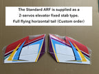 BJ Craft Navigator ARF Airframe