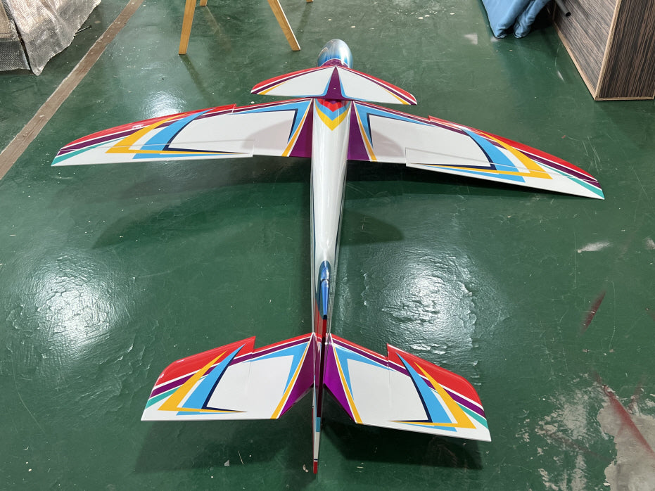 BJ Craft Navigator ARF Airframe