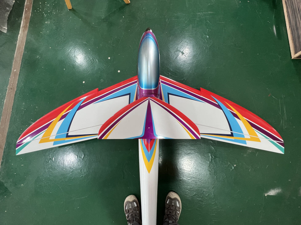 BJ Craft Navigator ARF Airframe
