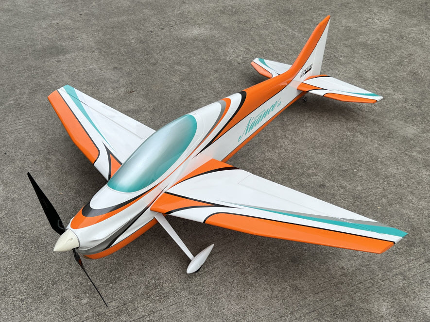 BJ Craft Nuance 70 ARF Airframe