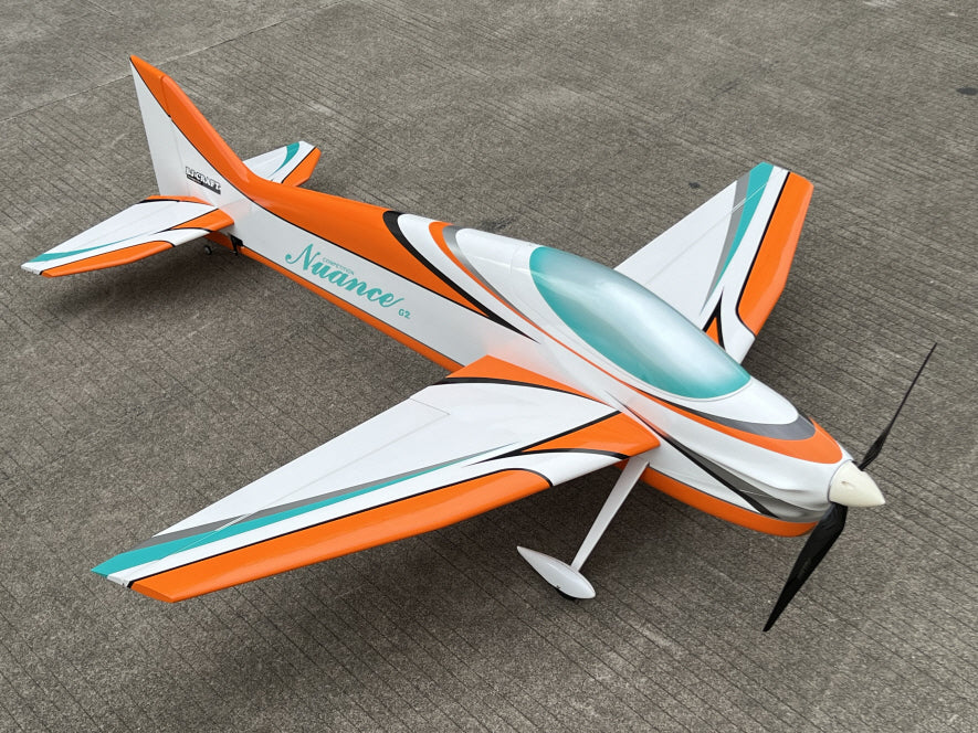 BJ Craft Nuance 70 ARF Airframe