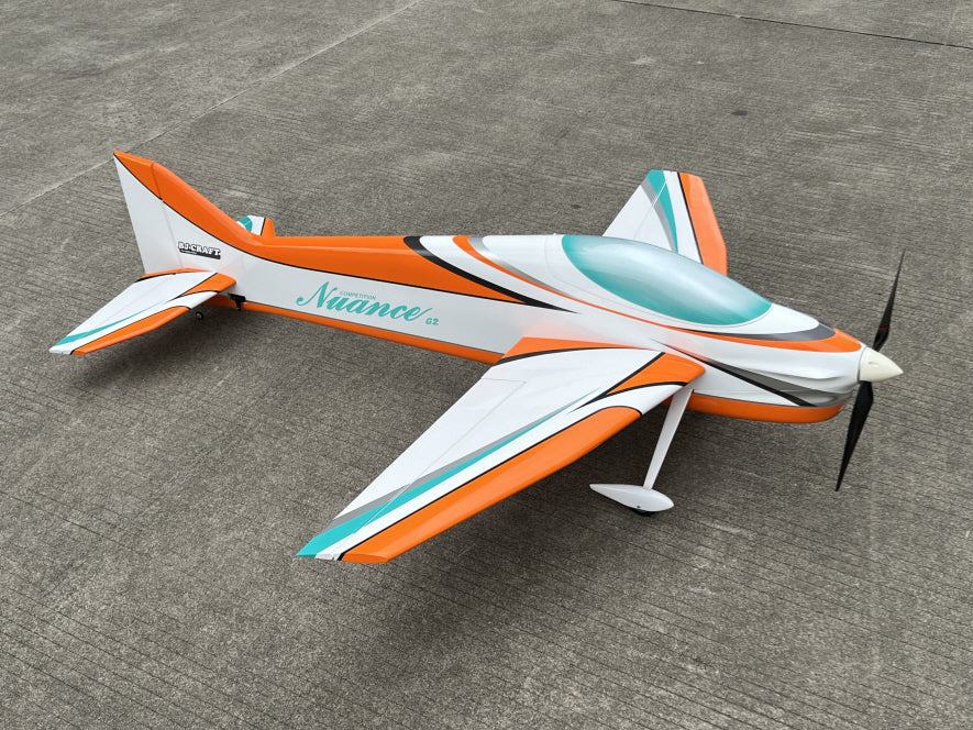 BJ Craft Nuance 70 ARF Airframe