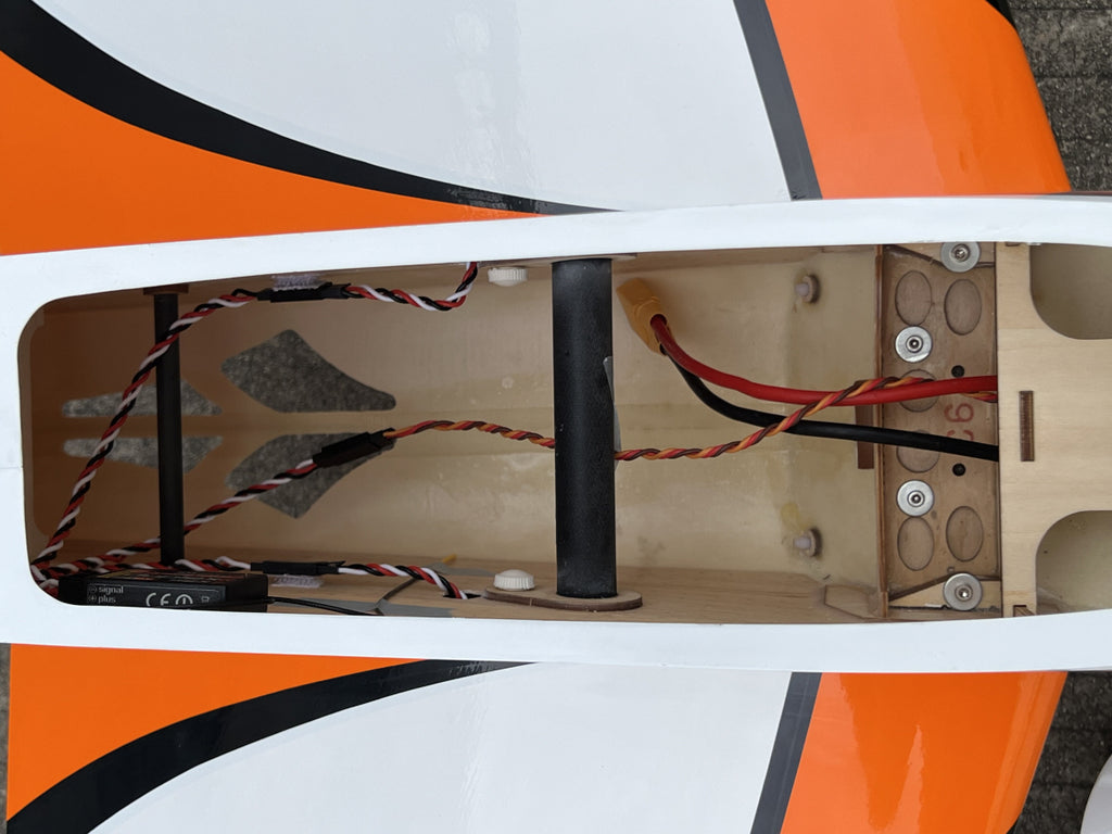 BJ Craft Nuance 70 ARF Airframe