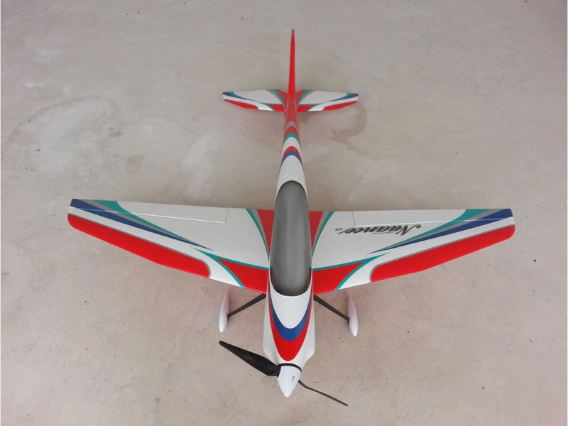 BJ Craft Nuance G2 70 Size RC Airplane 1460mm Wingspan