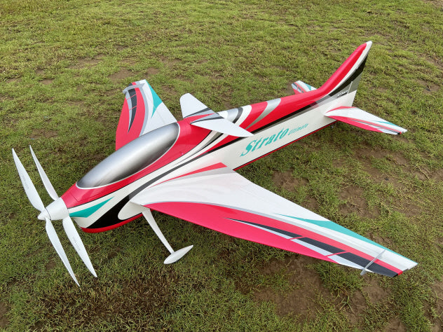 BJ Craft Strato Mono ARF Airframe