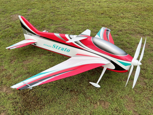 BJ Craft Strato Mono ARF Airframe