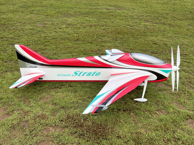 BJ Craft Strato Mono ARF Airframe