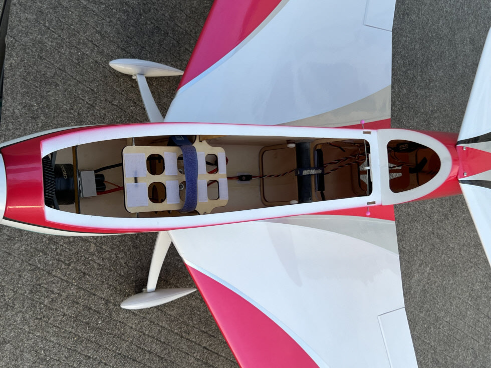 BJ Craft Strato Mono ARF Airframe