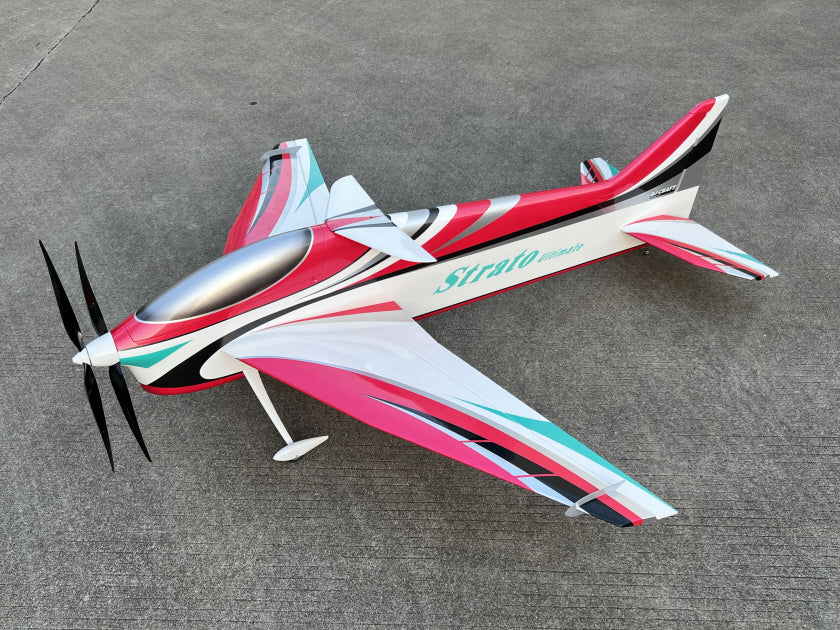 BJ Craft Strato Mono ARF Airframe