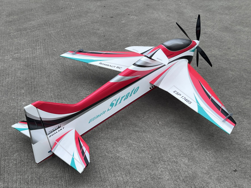 BJ Craft Strato Mono ARF Airframe