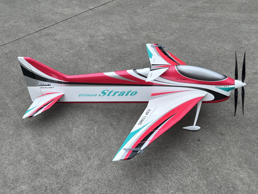 BJ Craft Strato Mono ARF Airframe