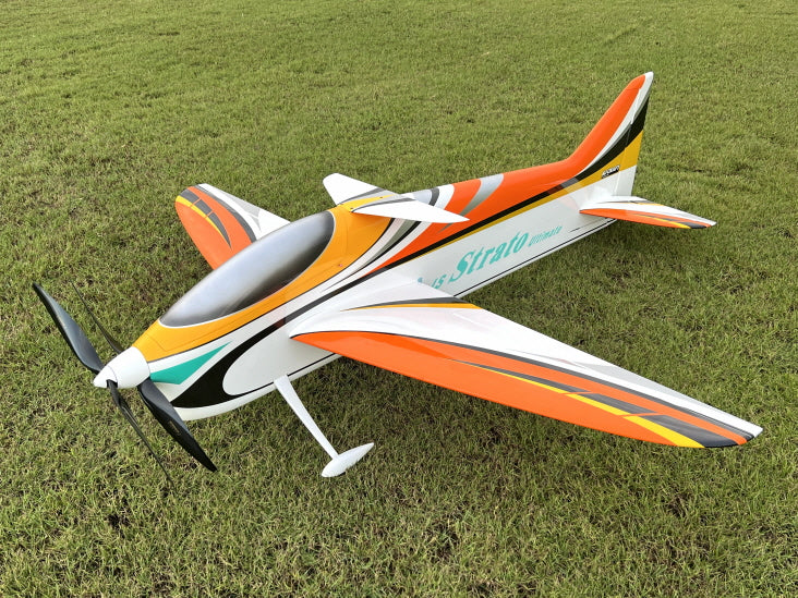 BJ Craft Strato LS (Less Sweepback) ARF Airframe