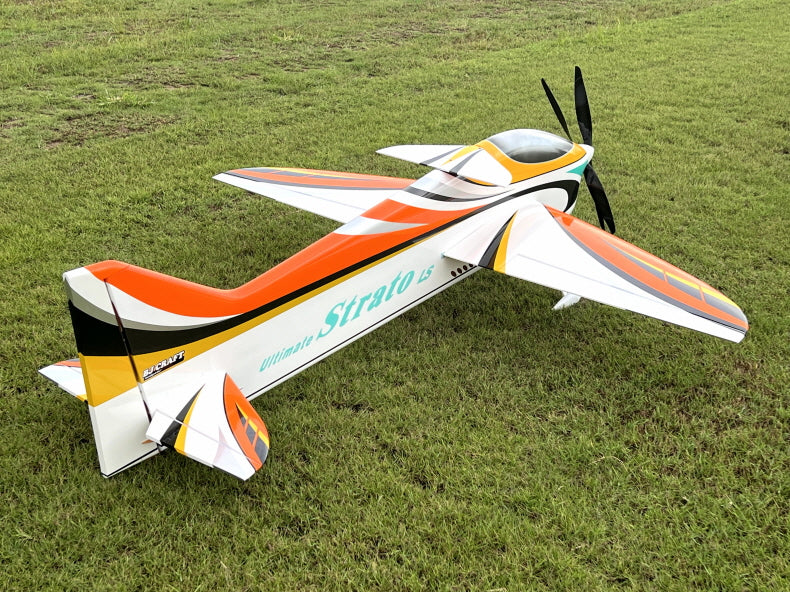 BJ Craft Strato LS (Less Sweepback) ARF Airframe