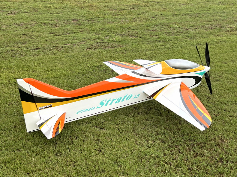 BJ Craft Strato LS (Less Sweepback) ARF Airframe