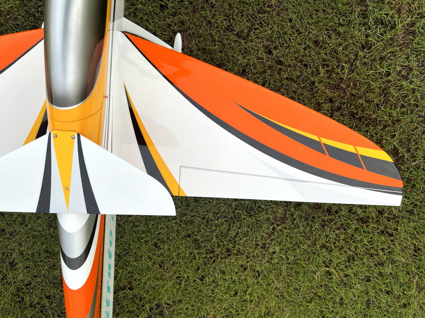 BJ Craft Strato LS (Less Sweepback) ARF Airframe