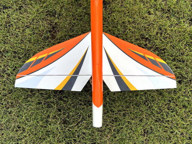 BJ Craft Strato LS (Less Sweepback) ARF Airframe