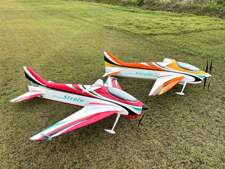 BJ Craft Strato LS (Less Sweepback) ARF Airframe