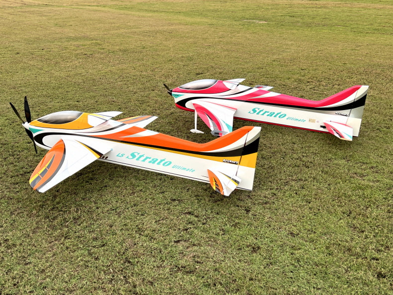 BJ Craft Strato LS (Less Sweepback) ARF Airframe