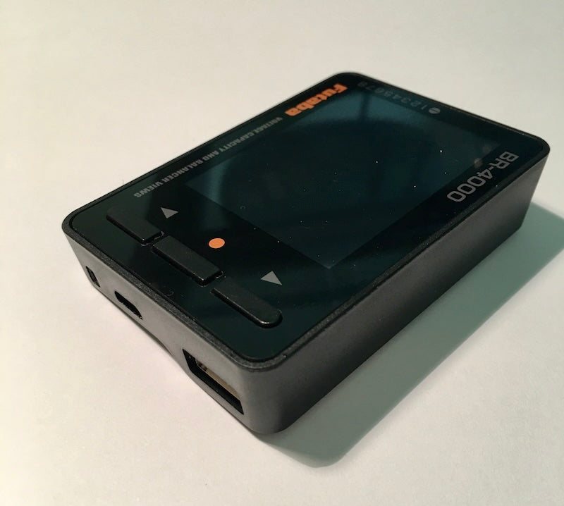 Futaba BR-4000 Battery Checker