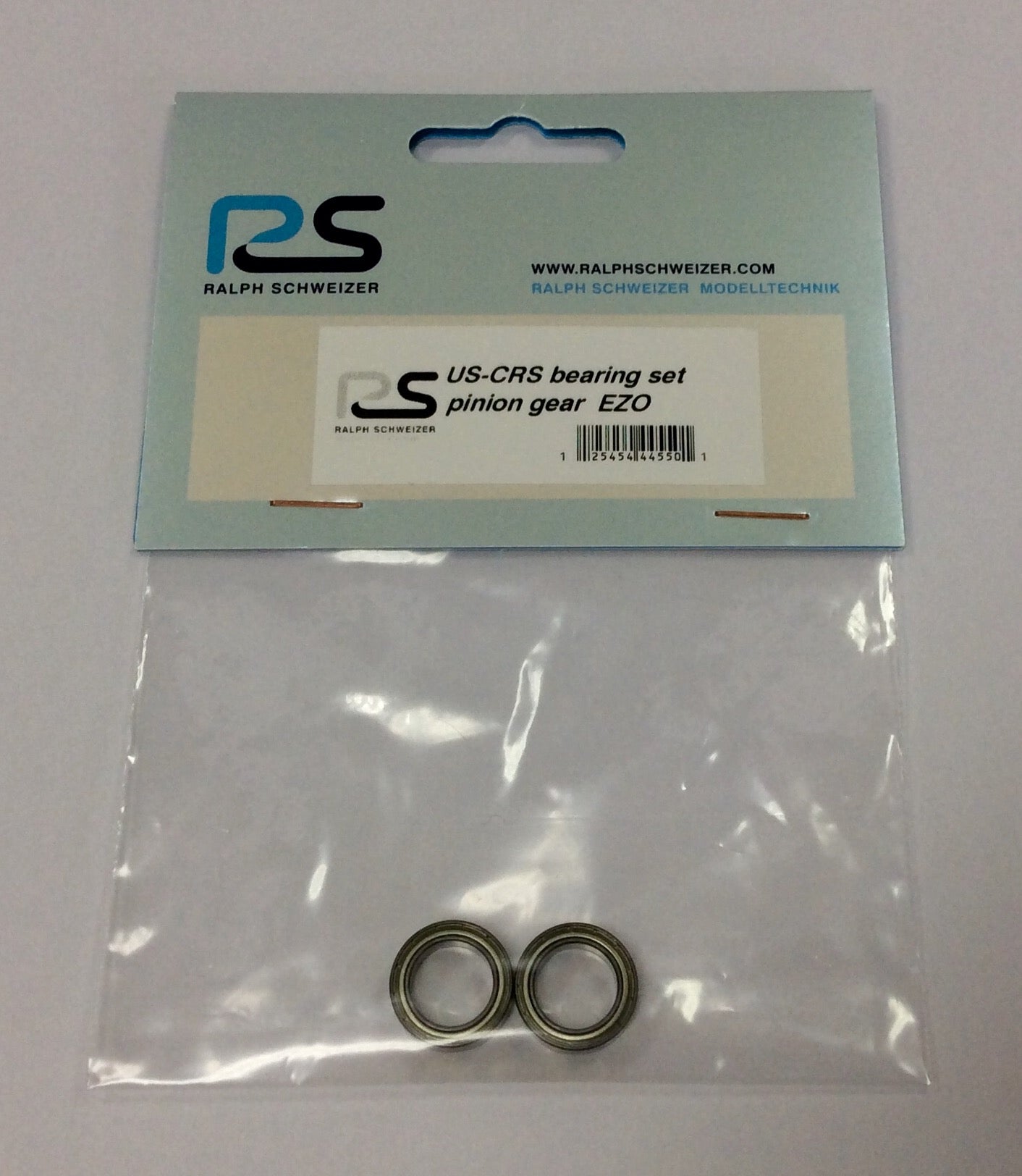 EZO Pinion Gear Bearings for Brenner V3 CRS