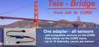 Smoke Systems EL Telemetry Bridge V6 1-Pack