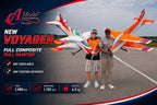 CA Model Voyager Bipe ARF Airframe