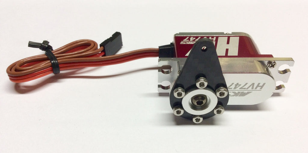 Precision Aero Products Carbon Servo Arm 17mm