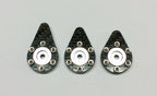 Precision Aero Products Carbon Servo Arm 22mm
