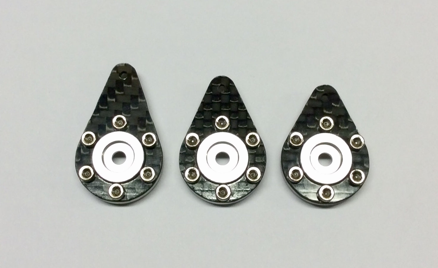 Precision Aero Products Carbon Servo Arm 22mm