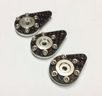 Precision Aero Products Carbon Servo Arm 22mm