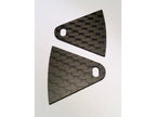 Precision Aero Products Carbon Fibre Rear Support Side Parts 1-Pack