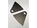 Precision Aero Products Carbon Fibre Rear Support Side Parts 1-Pack