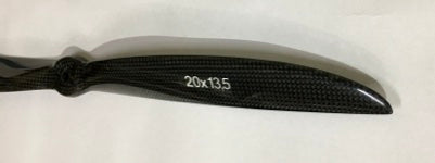 CK Aero 20" x 13.5" EP Carbon Propeller